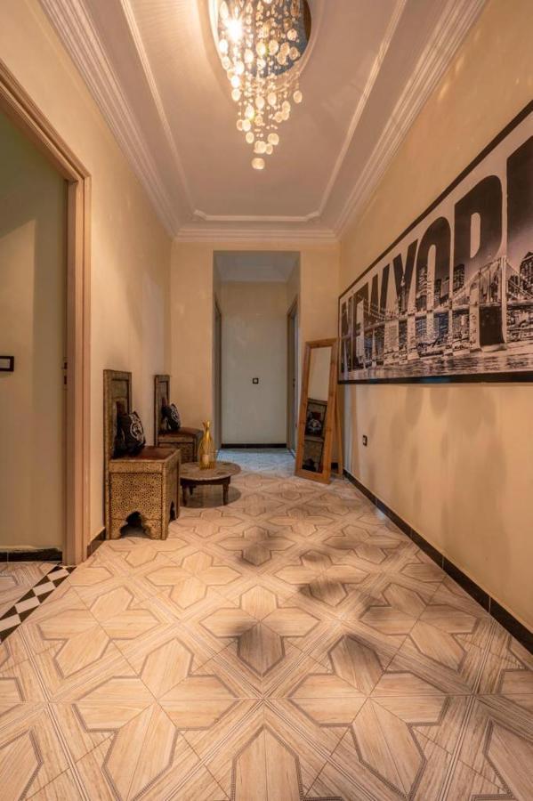 Villa Targa Marrakesch Exterior foto
